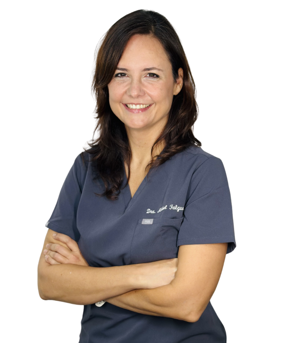 Dra. Mabel Falguera, cirujana estética facial