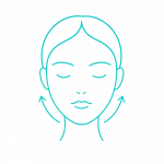 Lifting facial de preservación en plano profundo
